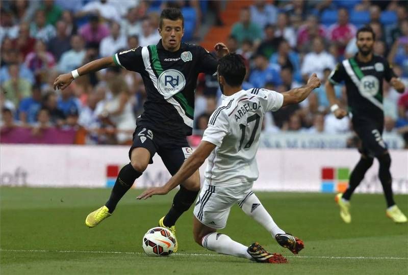 Real Madrid 2-0 Córdoba