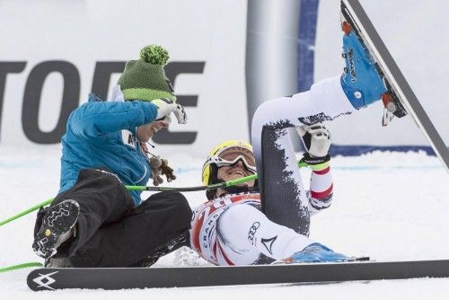 Copa del Mundo de esquí alpino: Crans Montana