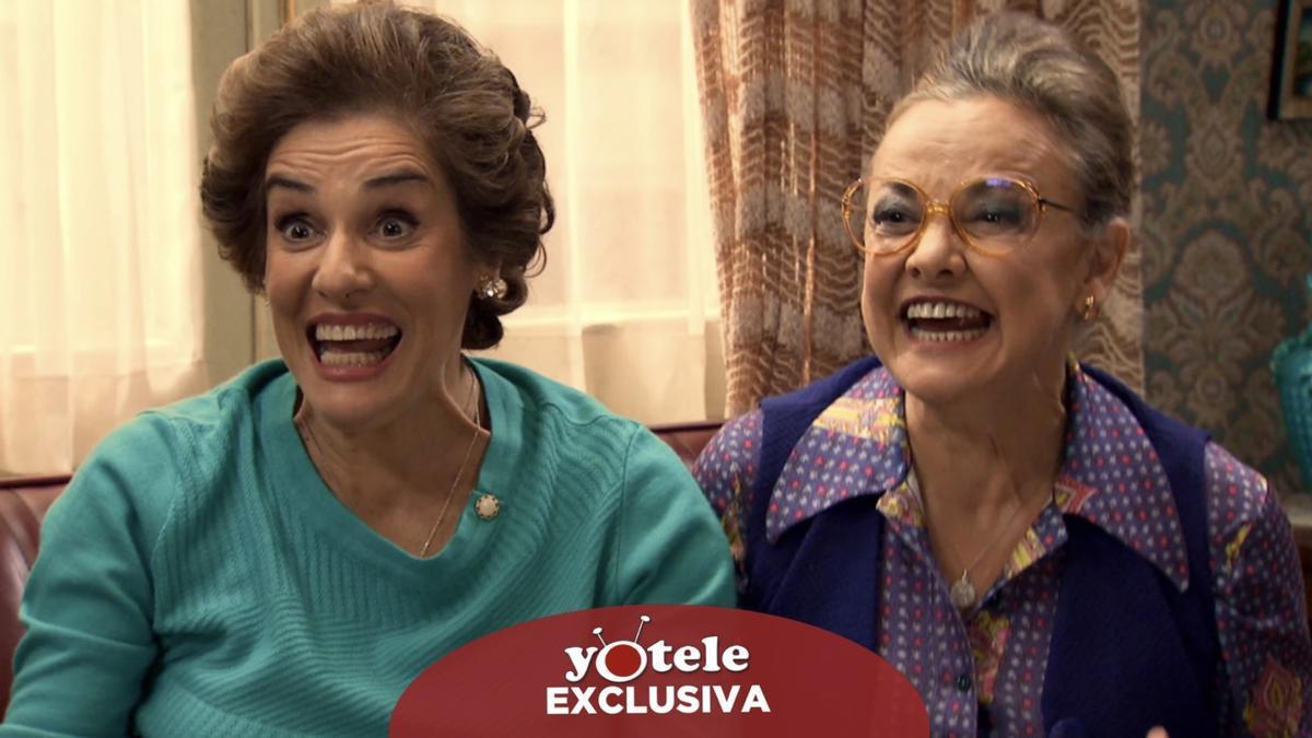Escena de ’Amar es para siempre’.