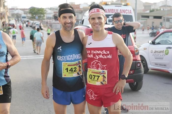 Carrera popular de Corvera