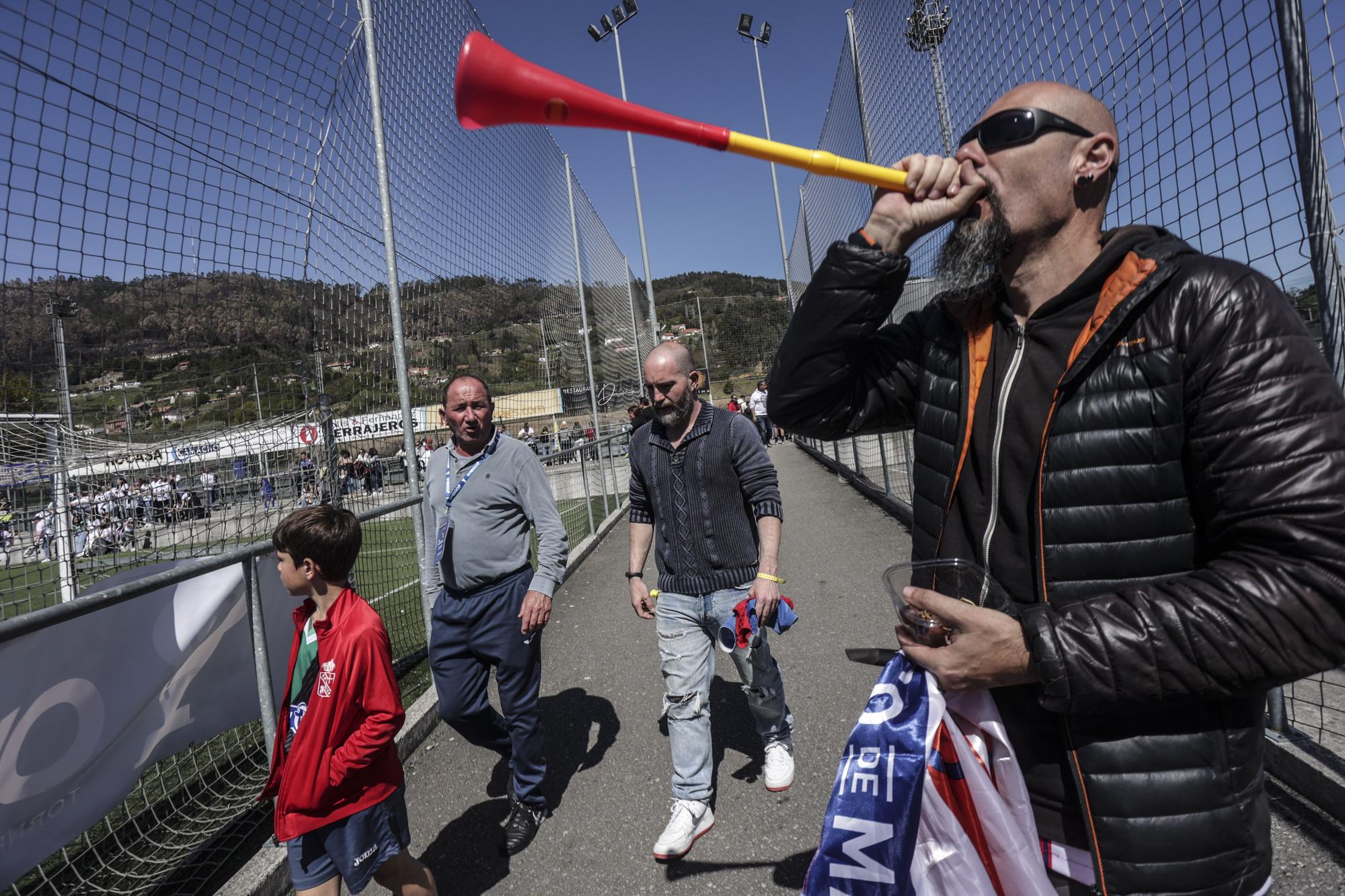 EN IMÁGENES: la Oviedo Cup llena de ambiente la Semana Santa