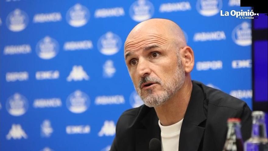 Fernando Soriano desvela las claves del mercado de fichajes del Deportivo: "La pasión es lo más importante"