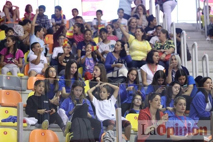 La Cartagena Children abre el Mundial