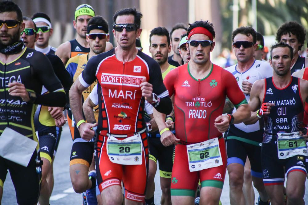 Imagen del Campeonato de España de Duatlón