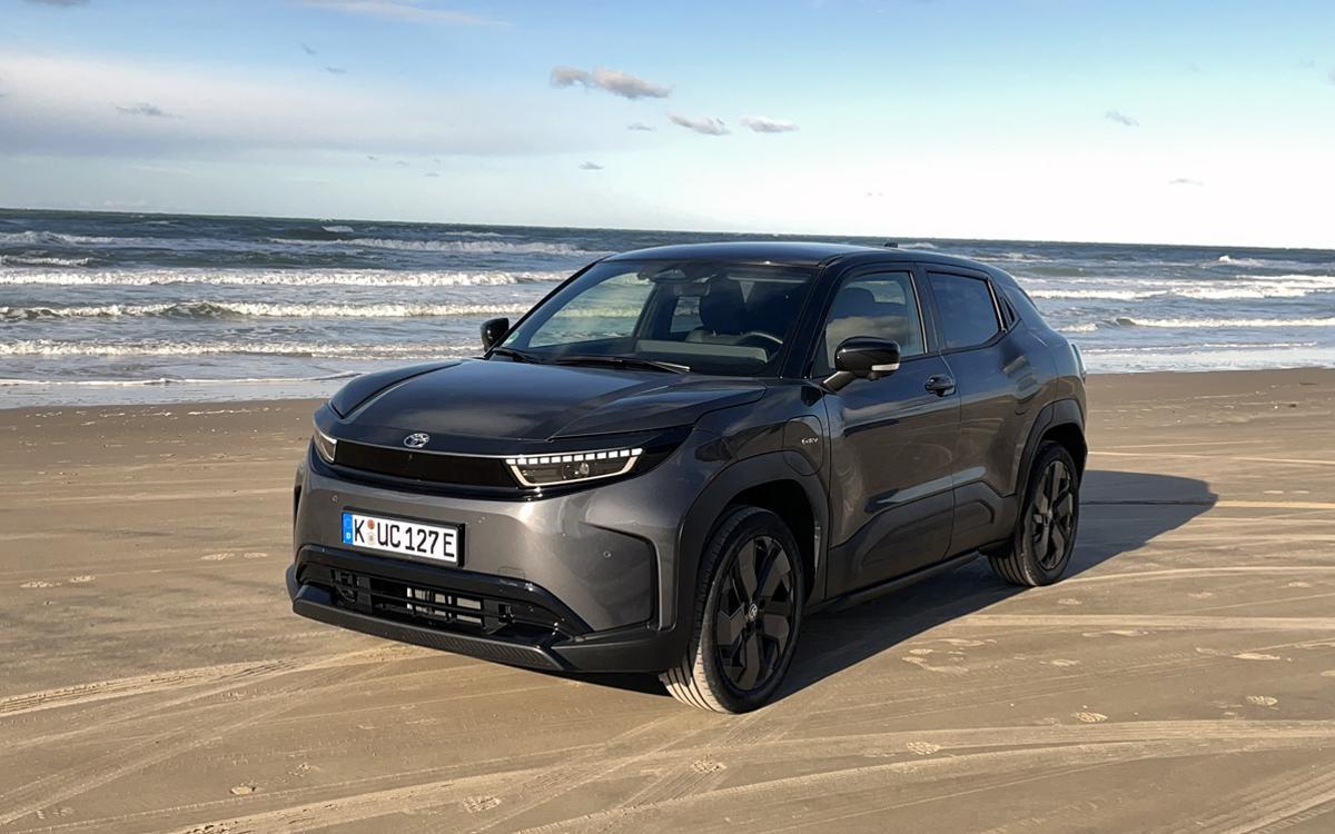 Toyota Urban Cruiser