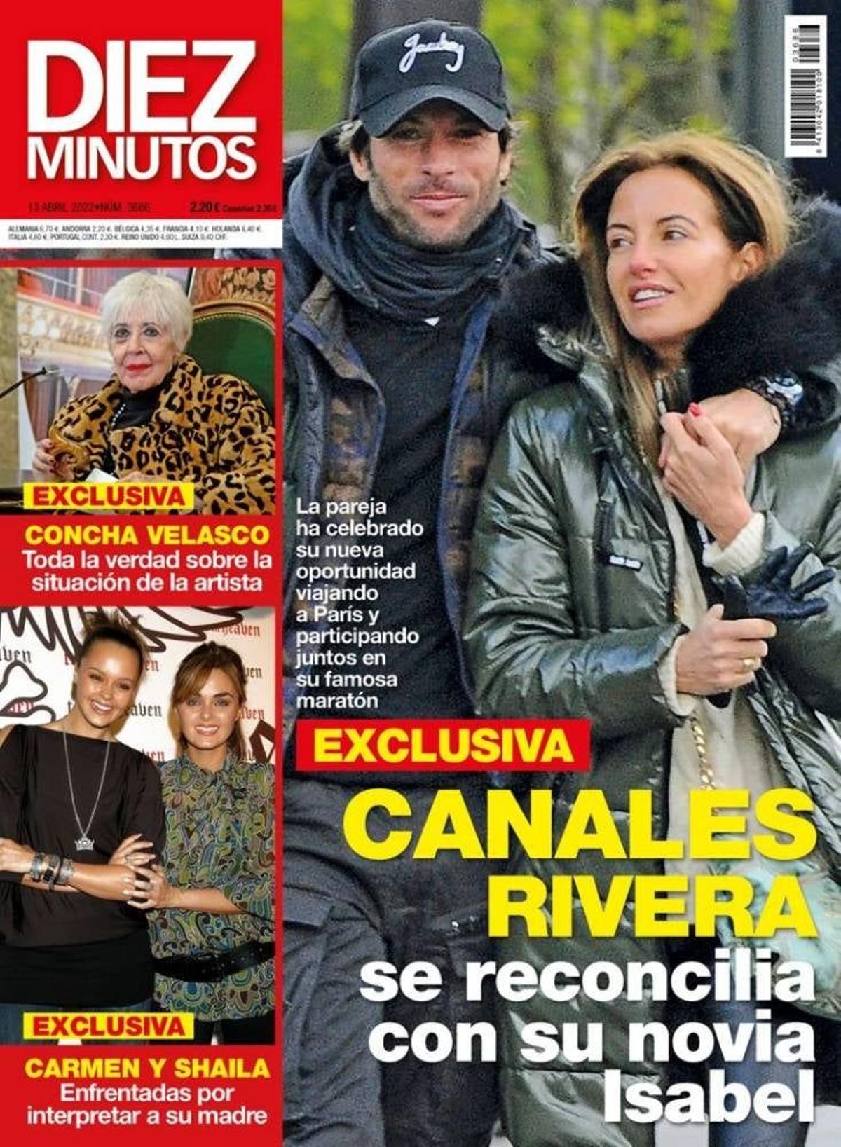 Portada de Diez Minutos: 6 de abril de 2022