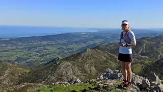 La ultrafondista Teresa del Campo desafía al cáncer y regresa a la competición tras someterse a quimioterapia y cirugía: "No se trata de ganar, se trata de volver"