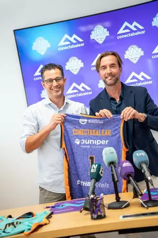 Conectabalear seguirá junto al Palmer Basket: "Estamos aquí desde el primer día"