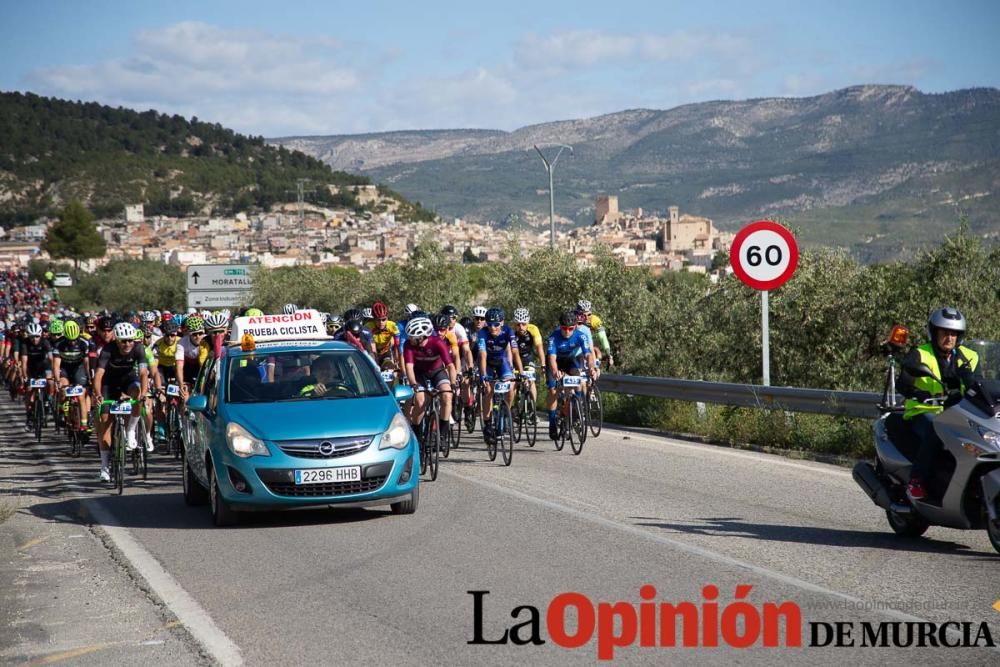 Prueba Ciclodeportiva Sierras del Noroeste