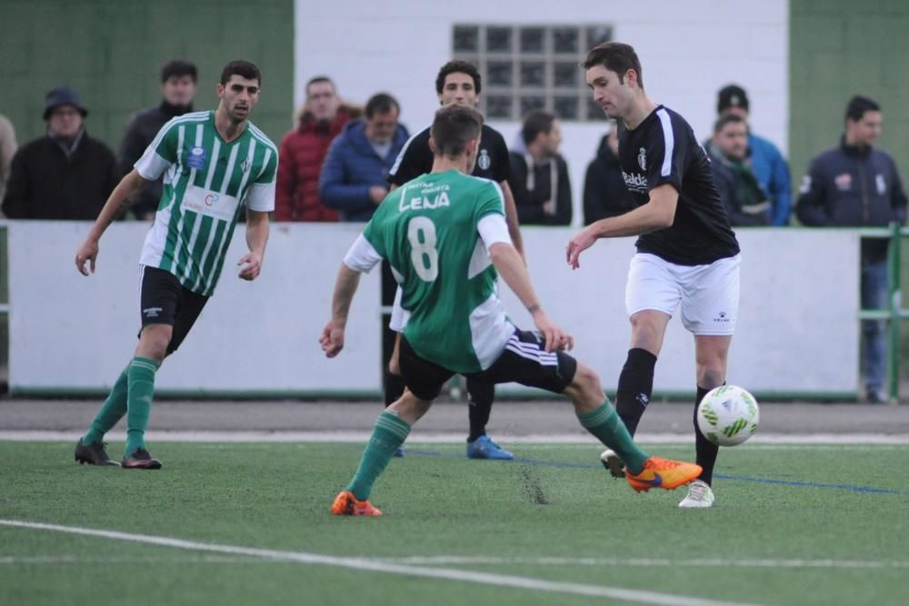 Partido Lenense - Real Avilés