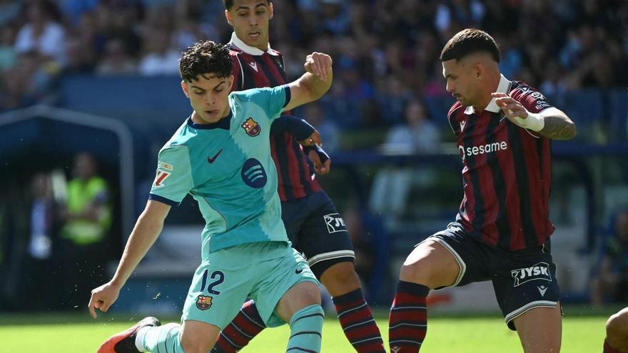 La tremolor blaugrana