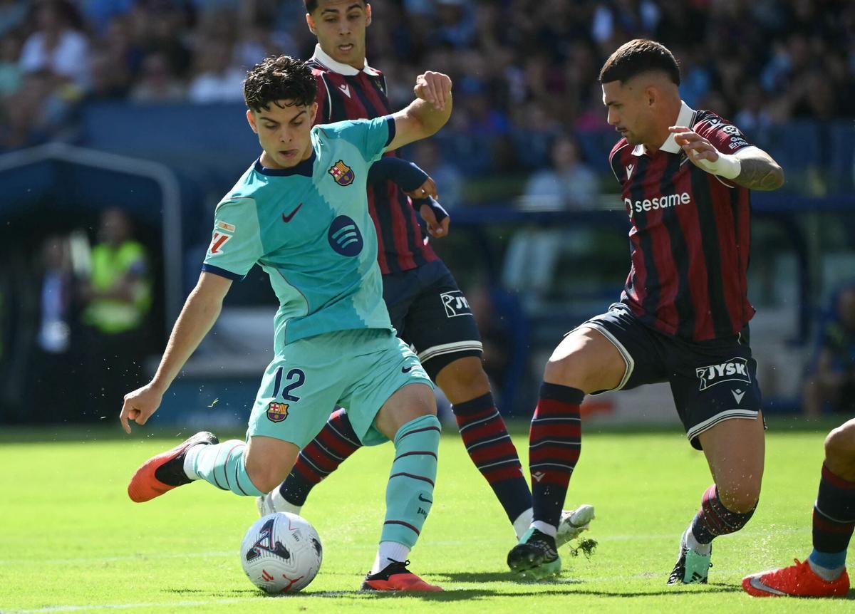 La tremolor blaugrana