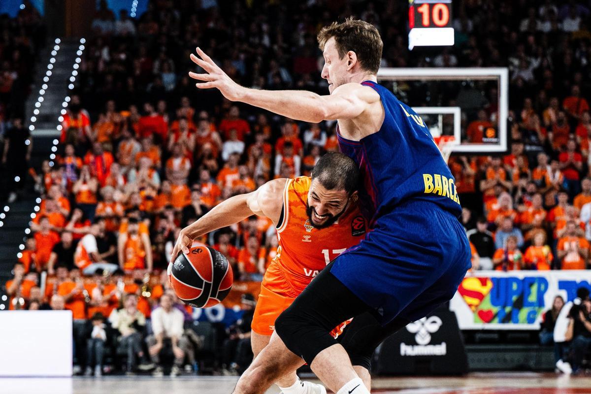 Pascual destacó el buen trabajo defensivo del equipo en un partido importante para los blaugrana