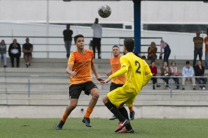 16.06.18. Las Palmas de Gran Canaria. Fútbol ...