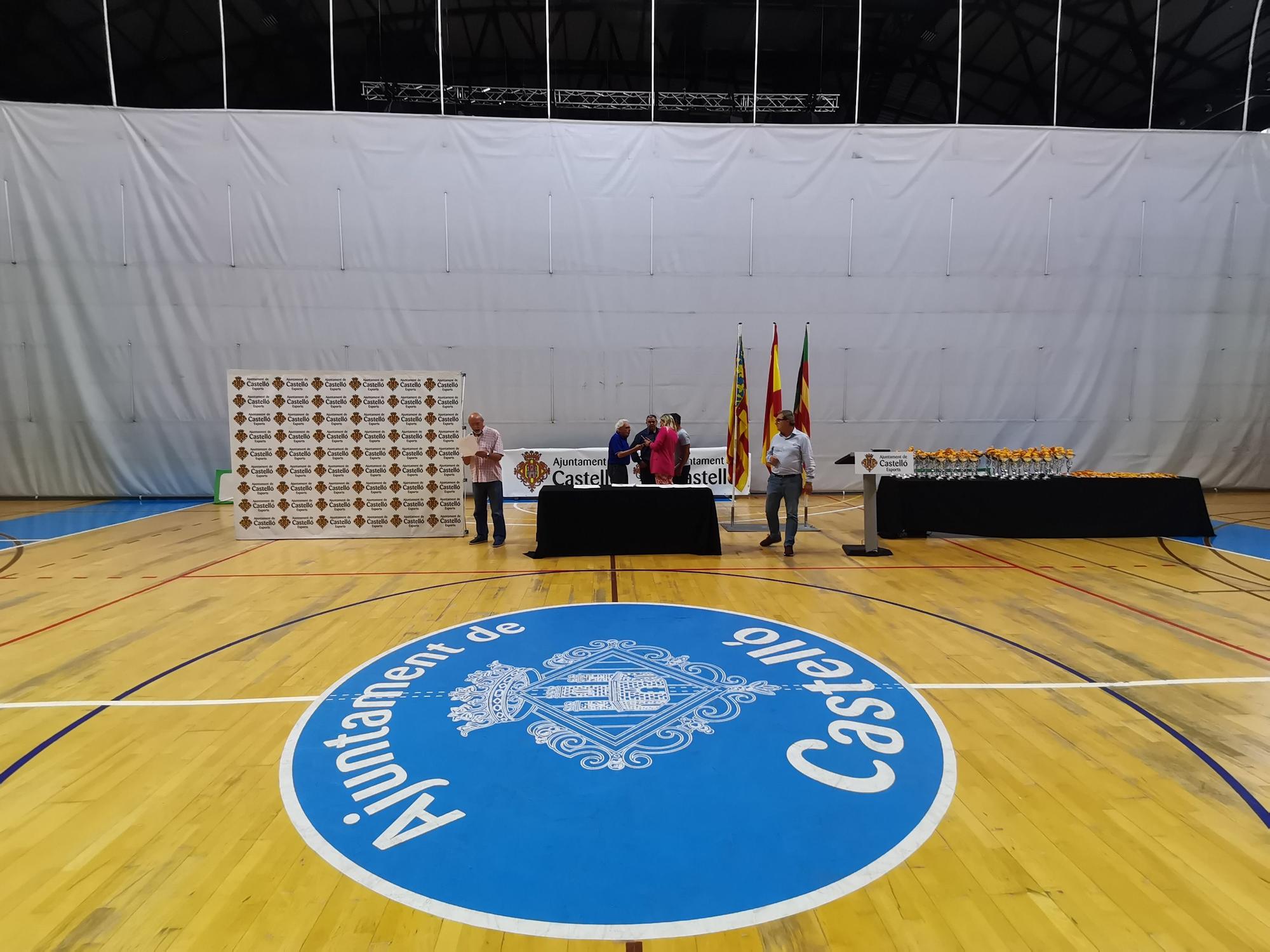 Galería | Búscate entre los premiados de los Jocs Esportius Municipals de Castelló