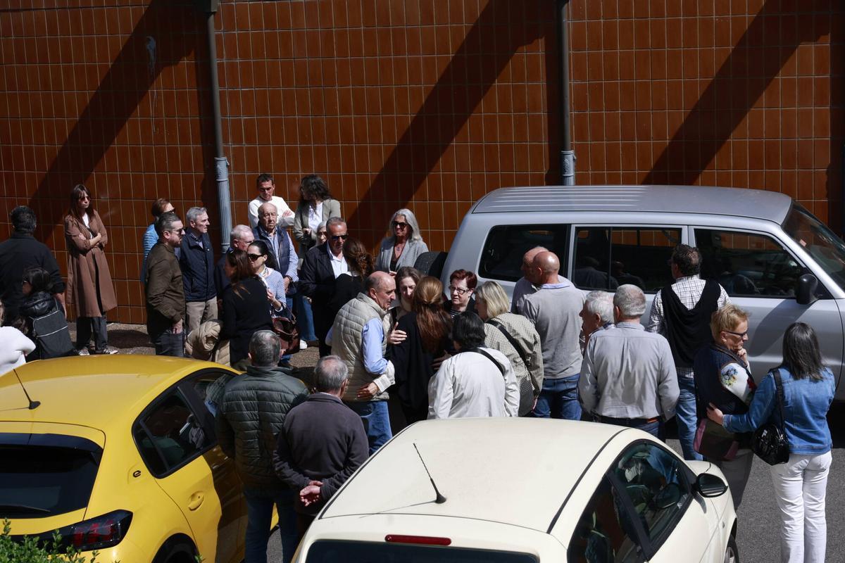 EN IMÁGENES: Funeral del montañero Ramón Isidro González