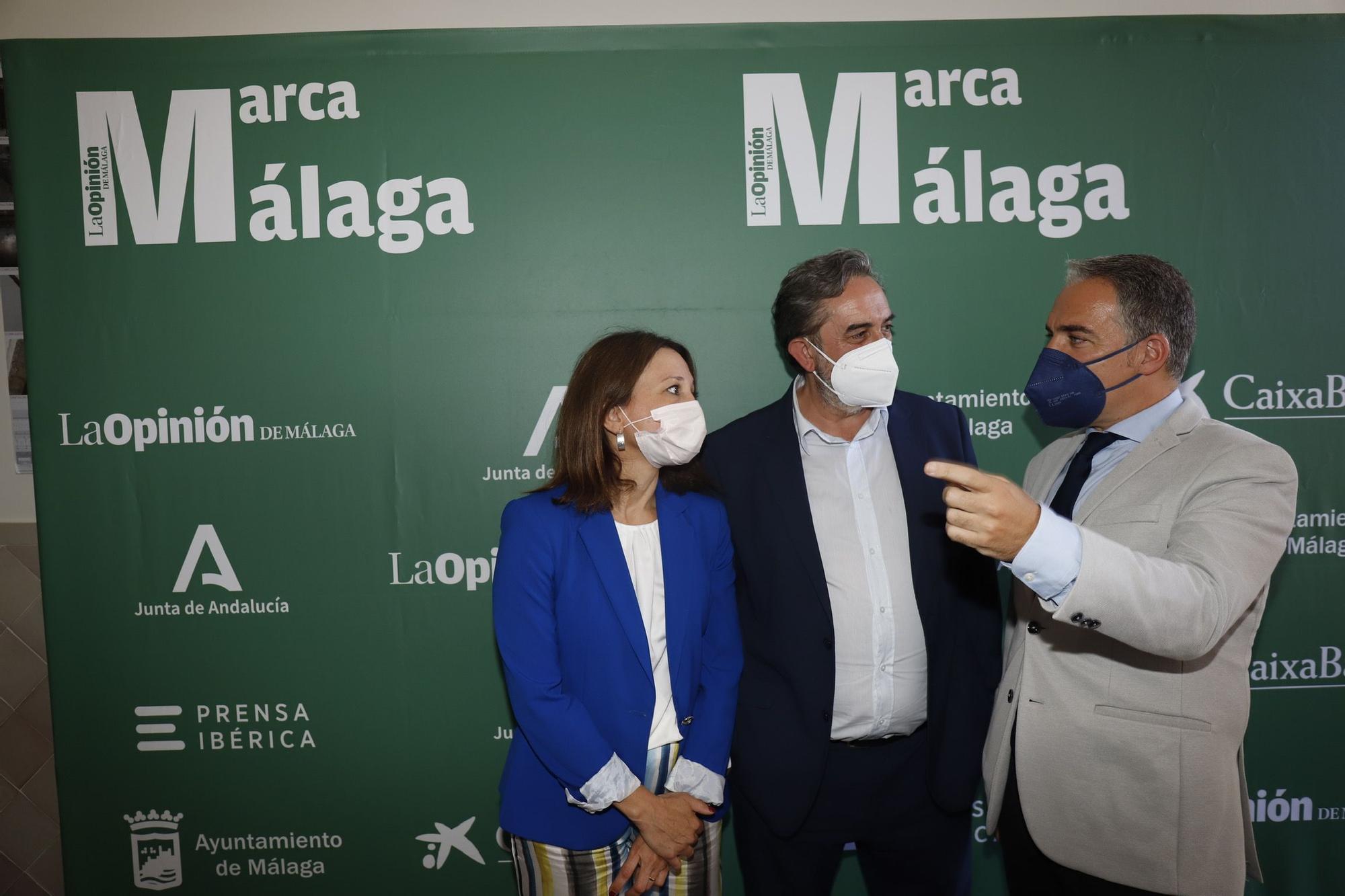 Celebración del evento Marca Málaga