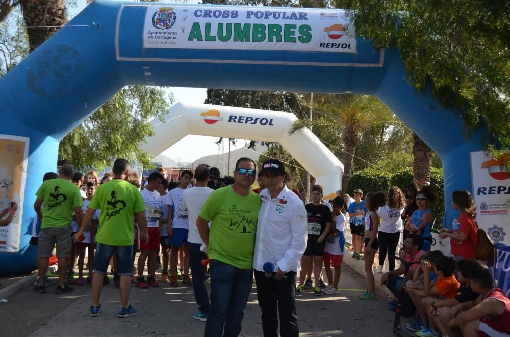 Cross de Alumbres