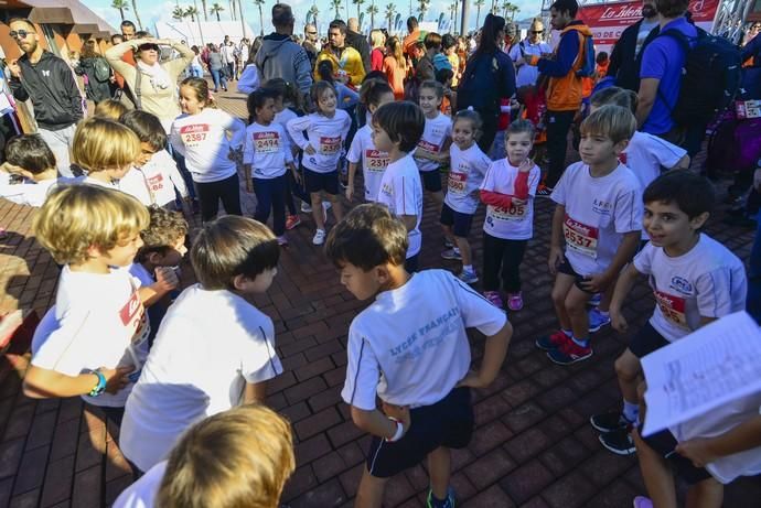 26/01/2019 LAS PALMAS DE GRAN CANARIA. Gran Canaria Maratón. OTO: J. PÉREZ CURBELO