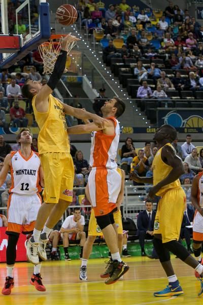 Herbalife Gran Canaria 109 - 88 Fuenlabrada