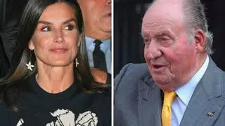 Sale a la luz el polémico mote que usa Juan Carlos I con Letizia tras la crisis de Jaime De Burgo