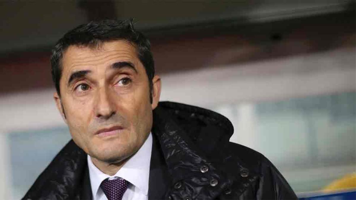 Valverde es el nuevo entrenador del Barcelona
