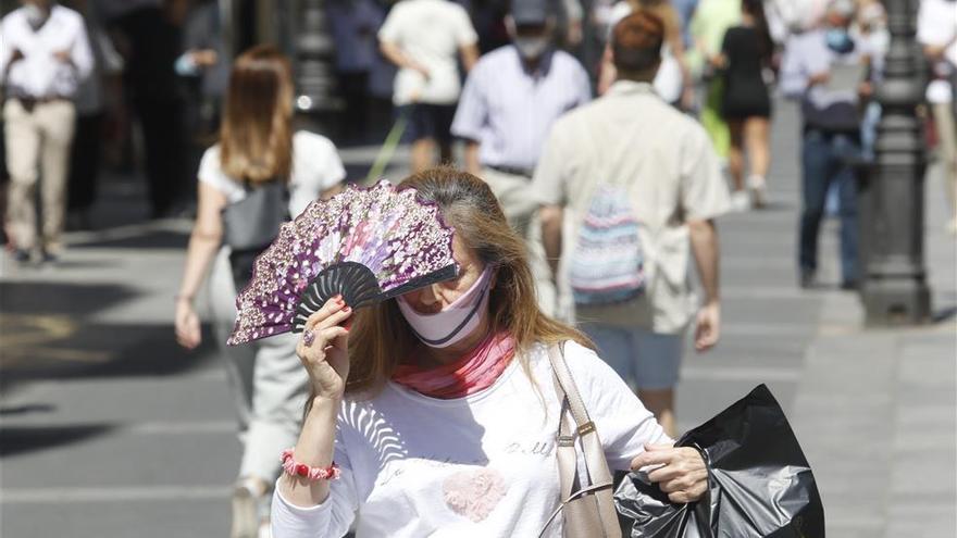 El tiempo en Córdoba: otra jornada en aviso amarillo