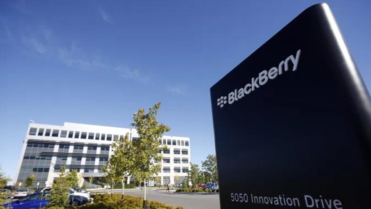 Blackberry acusa a Snapchat de la vulneración de seis patentes