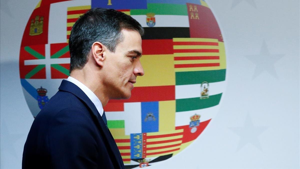 zentauroepp48731738 spain s prime minister pedro sanchez attends a news conferen190621203100