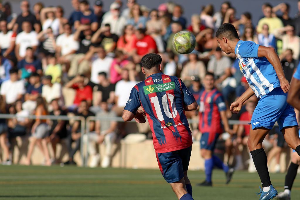 SFC Minerva y Águilas FC B, en imágenes