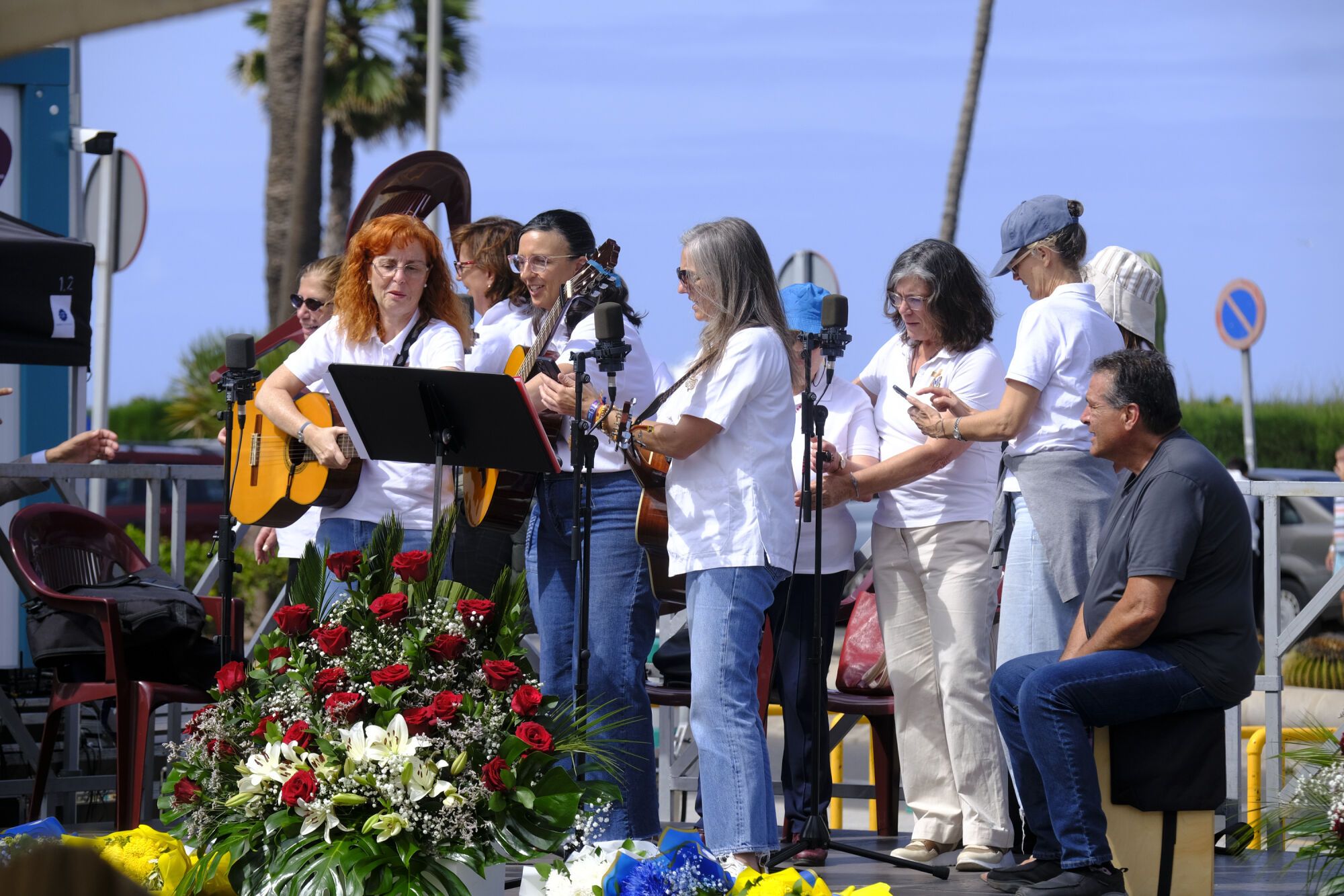 La Virgen del Pino del Materno a la Catedral