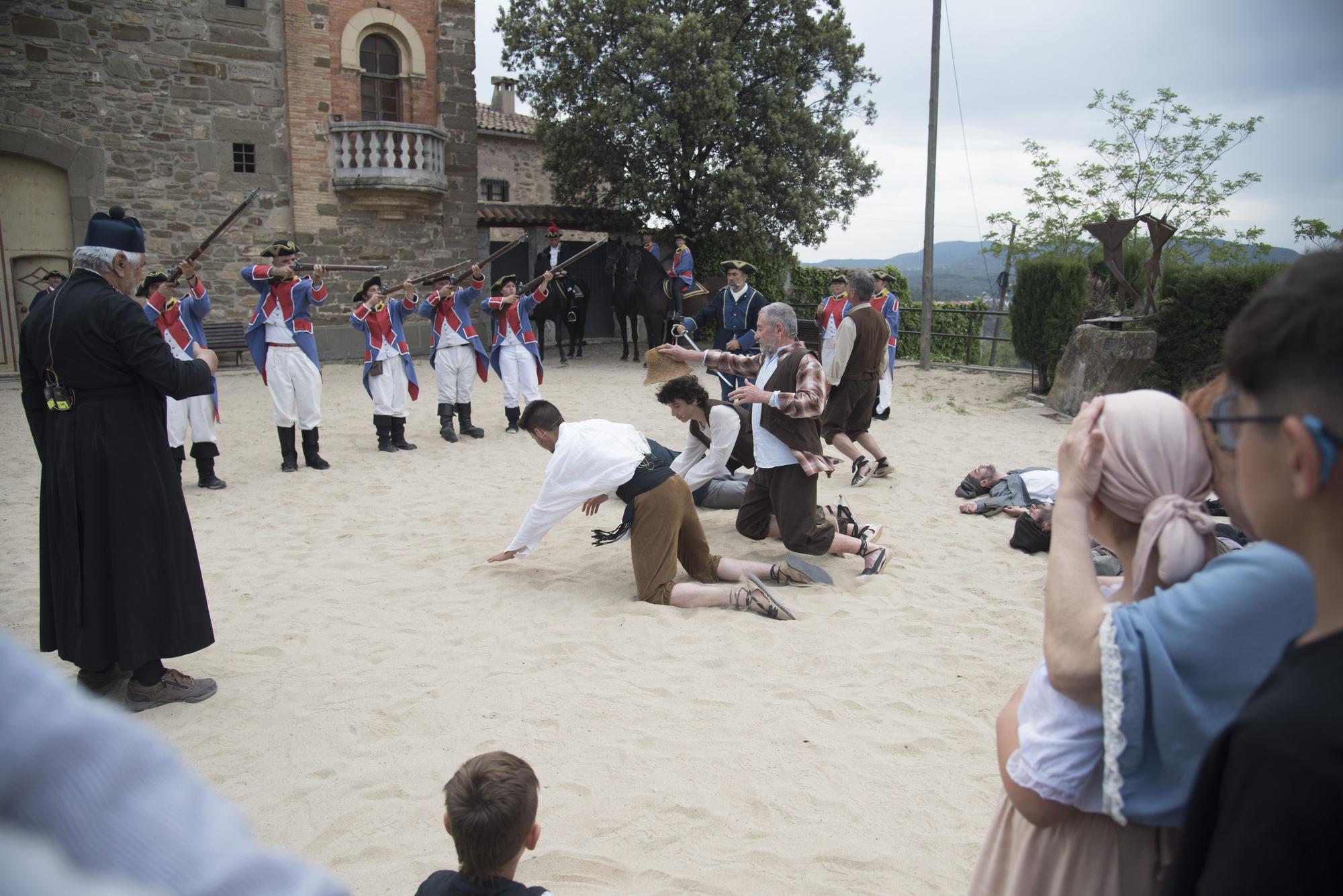 Totes les fotos de la Festa Resistents 2023 a Castellbell i el Vilar