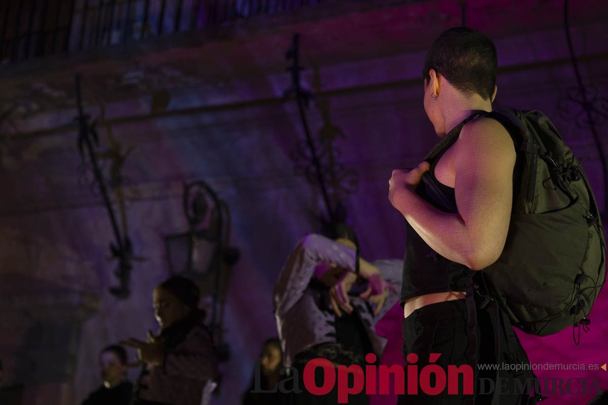 Así se vivió la clausura cultural del Año Jubilar en Caravaca