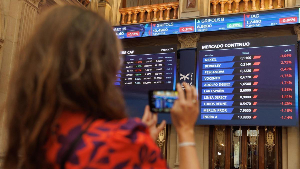 RESULTADOS BOLSA | El Ibex 35 sube un 0,6% en la apertura y roza los 19.900 puntos