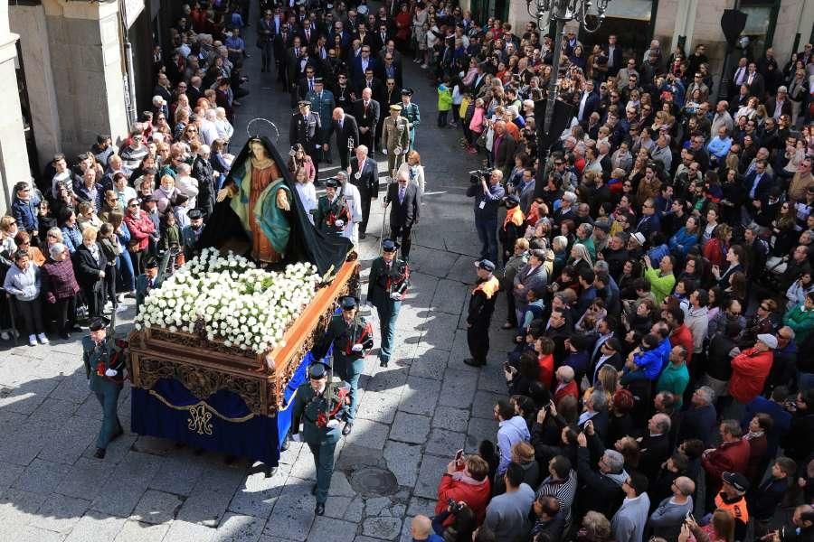 Semana Santa en Zamora: Resurrección