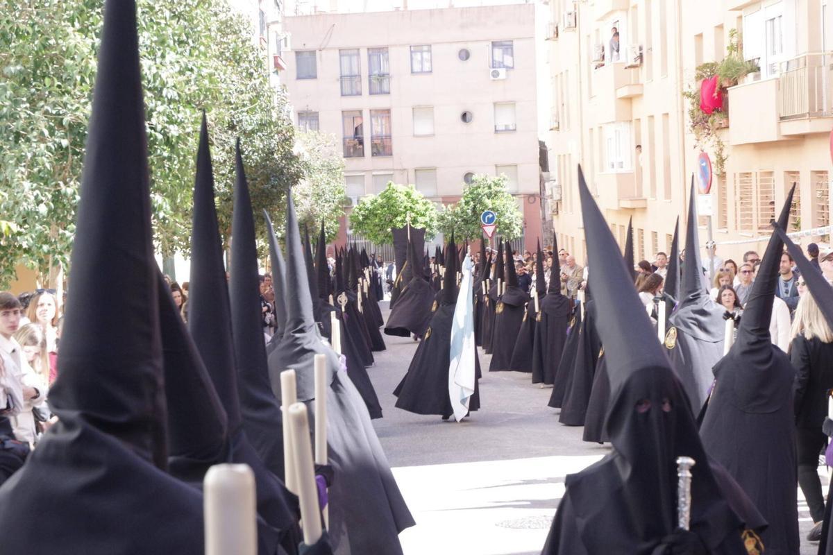 Semana Santa de Málaga 2026 | Lunes Santo: Crucifixión
