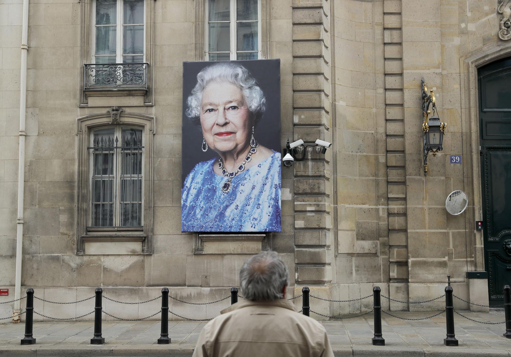 Dol a Gran Bretanya per la mort de la reina Elisabet II, als 96 anys