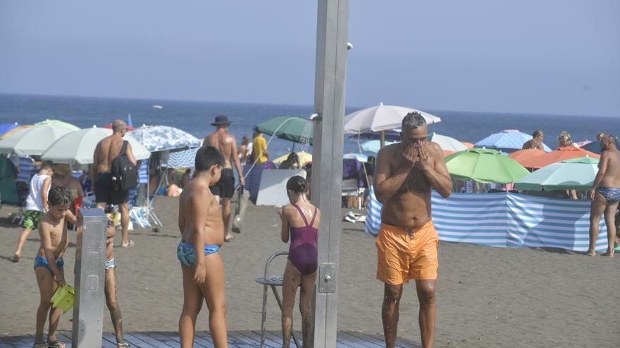 Precaución en la mar por fenómenos costeros y fuertes rachas de viento