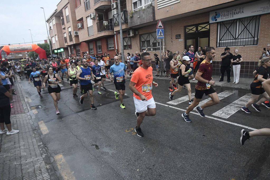 Carrera de Aljucer