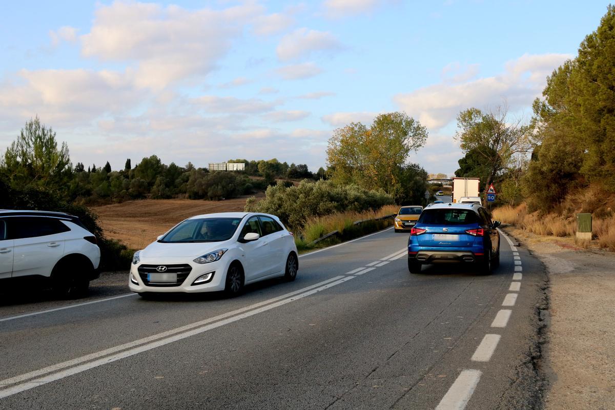 El Govern obre la licitació per desdoblar la B-224 entre Martorell i Sant Esteve Sesrovires