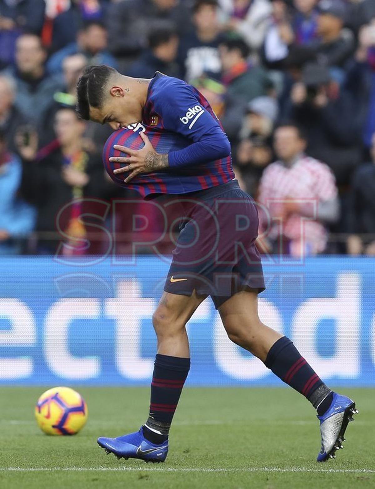 FC Barcelona, 5 - Real Madrid, 1