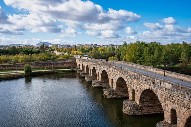 Mérida, Extremadura, España