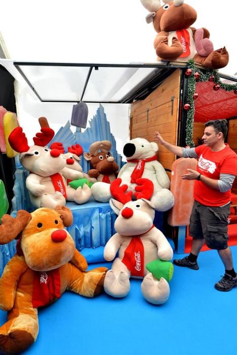 FERIA ARTESANÍA NAVIDAD MASPALOMAS