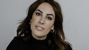 La socia directora de ATH21, Cristina Carrascosa.