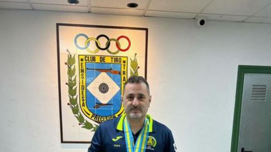 Doble éxito del Club de Tiro Olímpico de Cangas de Onís