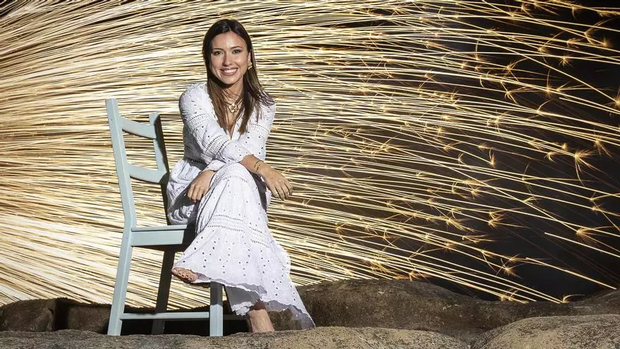 Alba Muñoz: "Ser Bellesa del Foc ha sido un Máster de Vida"