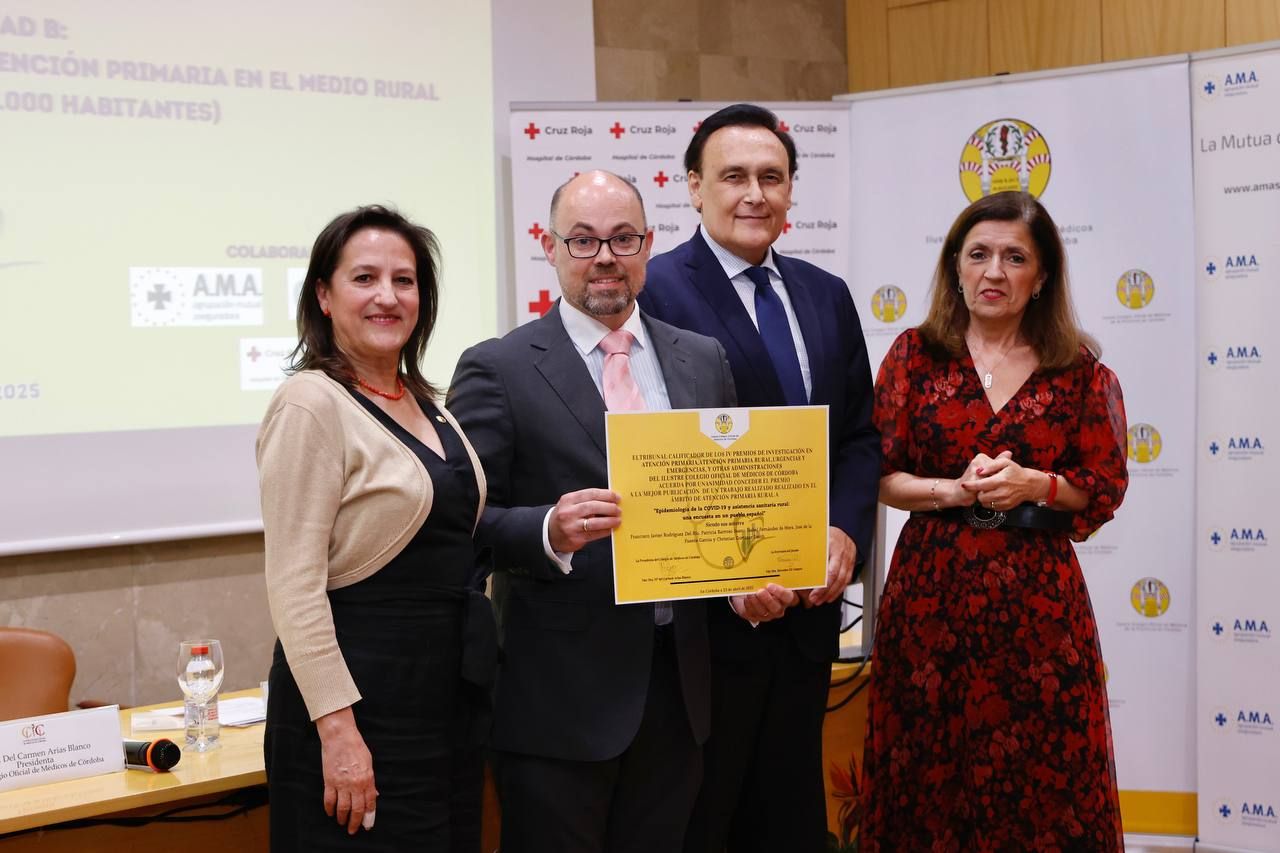 Premios a la atención primaria