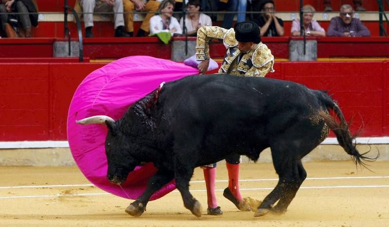 Fotogalería de la corrida de toros de San Jorge