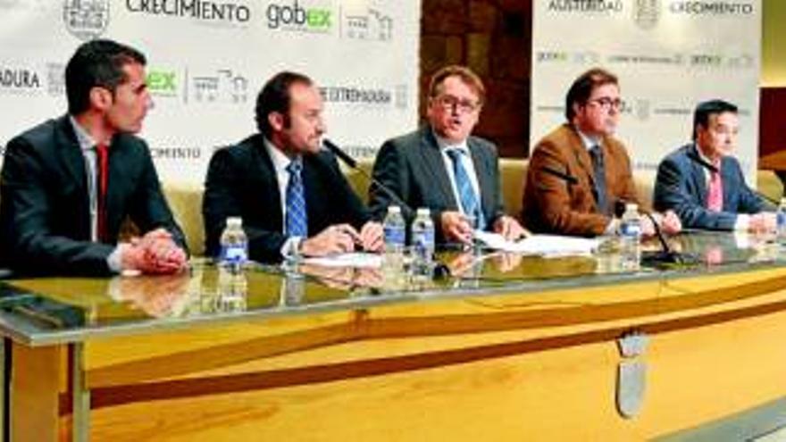 Almendralejo, Trujillo y Hervás mejorarán su accesibilidad