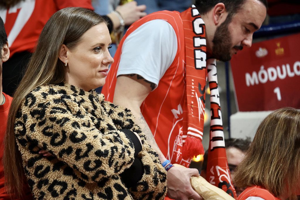 Tragedia en el Palacio: El UCAM Murcia pierde con un triple a falta de ocho décimas